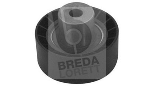 BREDA LORETT Паразитный / Ведущий ролик, зубчатый ремень PDI3100